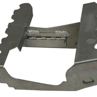 Moroso Honda S2000 Oil Pan Baffle Kit - Engine Components