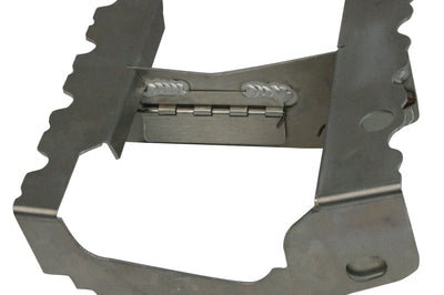 Moroso Honda S2000 Oil Pan Baffle Kit - Engine Components