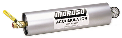 Moroso Oil Accumulator - 3 Quart - 20-1/8in x 4.25in - Engine Components