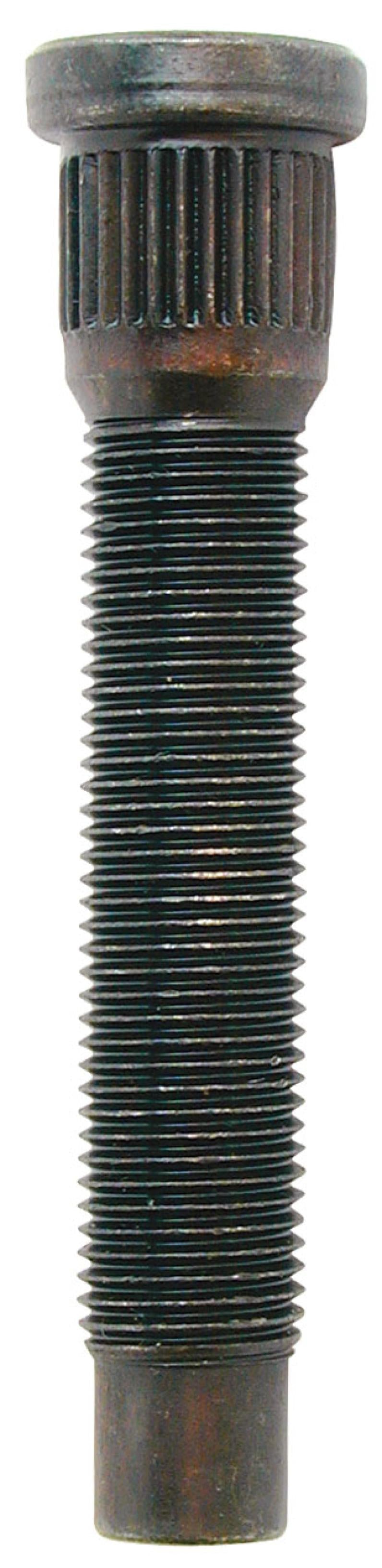Moroso Press-In Wheel Studs - 1/2in-20 x 3in - 5 Pack - and Tire Accessories