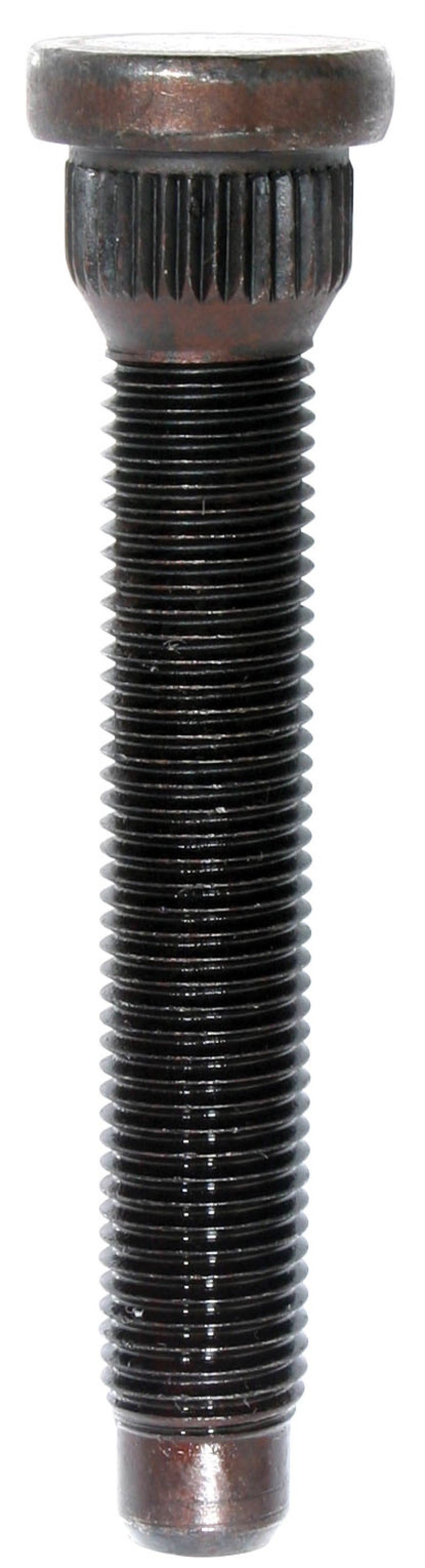 Moroso Press-In Wheel Studs - 7/16in x 2-7/8in - 5 Pack - and Tire Accessories