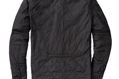 Scorpion Exo Morpheus Reversable Jacket Black/plaid Grey Xl - Harddrive Products