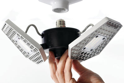 Stkr Motion Activated Garage Light - Watercraft Collection