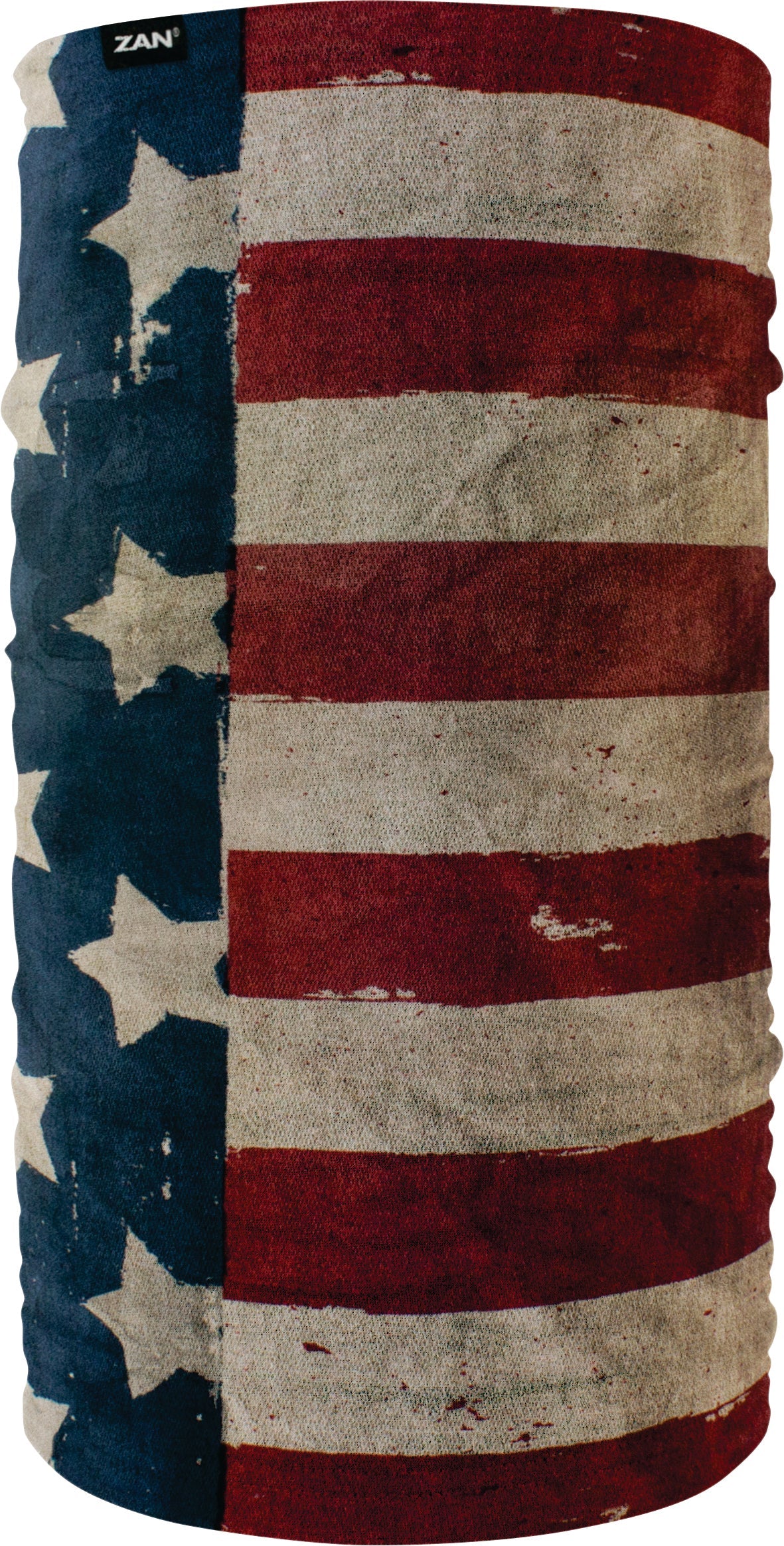 Zan Motley Fleece Lined Tube Patriot - Harddrive Products