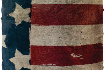 Zan Motley Fleece Lined Tube Patriot - Harddrive Products