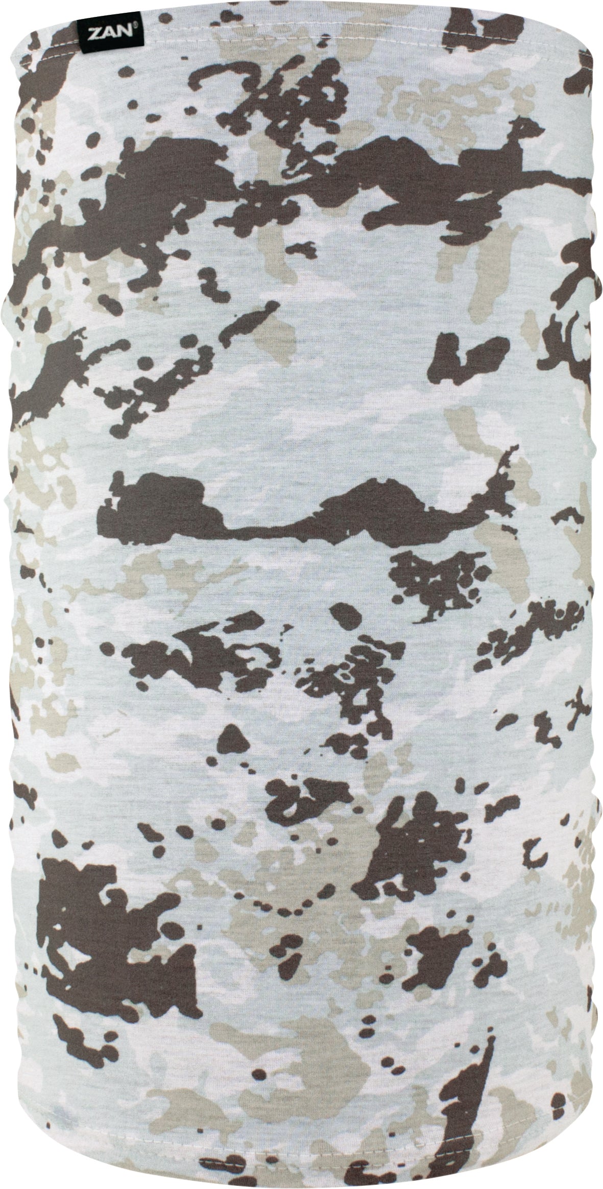 Zan Motley Fleece Lined Tube Winter Camo - Harddrive Products