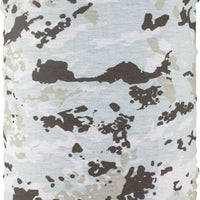 Zan Motley Fleece Lined Tube Winter Camo - Harddrive Products