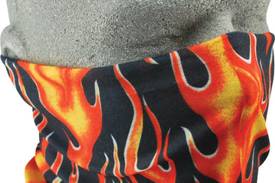 Zan Motley Tube Classic Flames - Harddrive Products