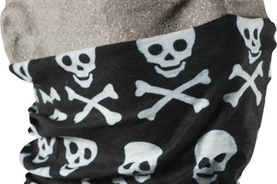 Zan Motley Tube Crossbones Design - Harddrive Products