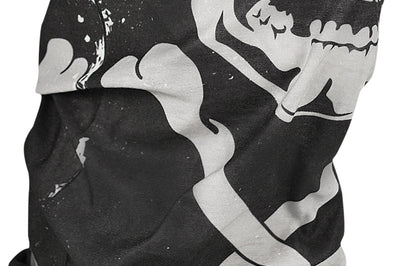 Zan Motley Tube Skull Xbones - Harddrive Products