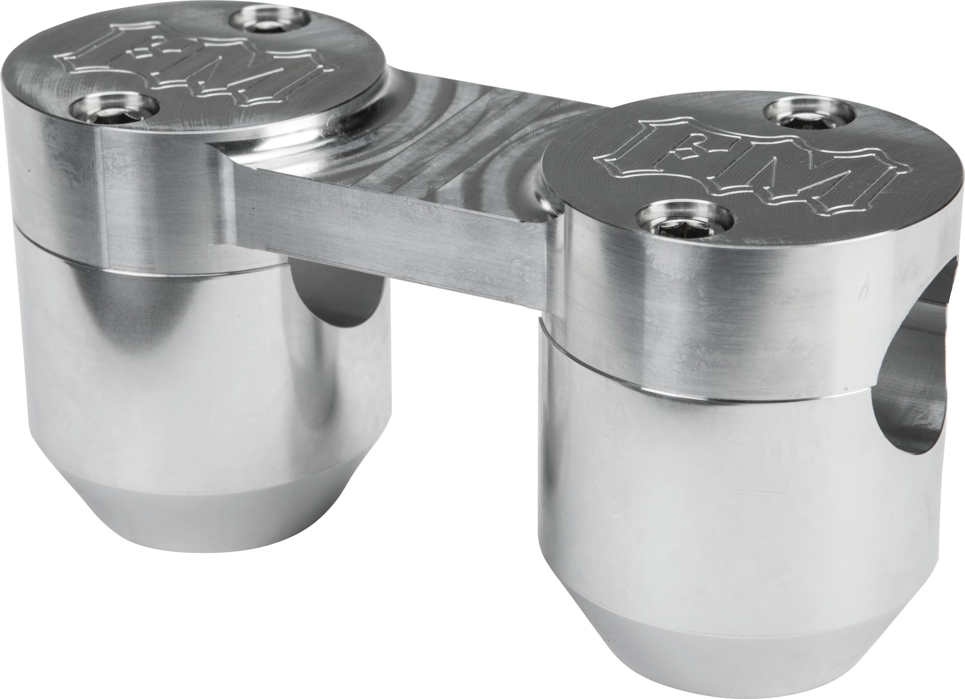 Forbidden Moto Bar Riser 2’’ Raw - Harddrive Products