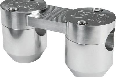 Forbidden Moto Bar Riser 2’’ Raw - Harddrive Products