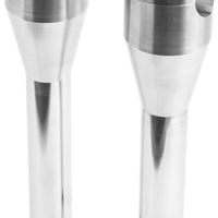 Forbidden Moto Bar Riser W/hud 11’’ Fxbb Raw - Harddrive Products