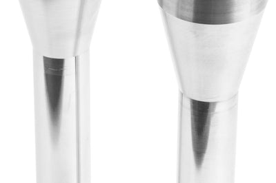 Forbidden Moto Bar Riser W/hud 11’’ Fxbb Raw - Harddrive Products