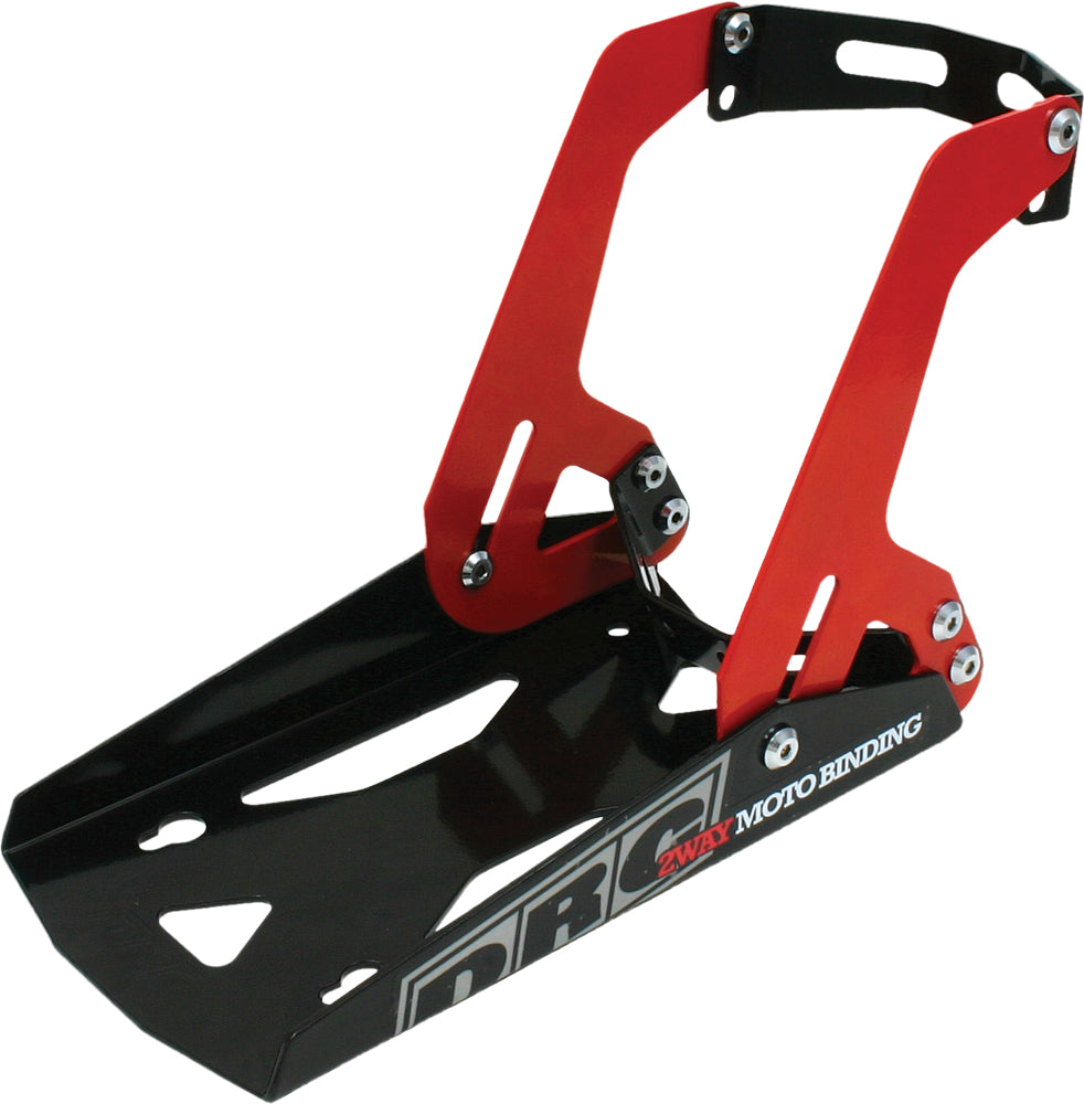 Drc Moto Binding Black/red - Black/Red