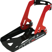 Drc Moto Binding Black/red - Black/Red