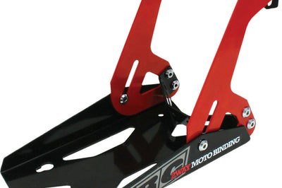 Drc Moto Binding Black/red - Black/Red