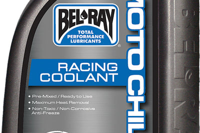 Bel-ray Moto Chill Coolant 1l - Tires & Wheels