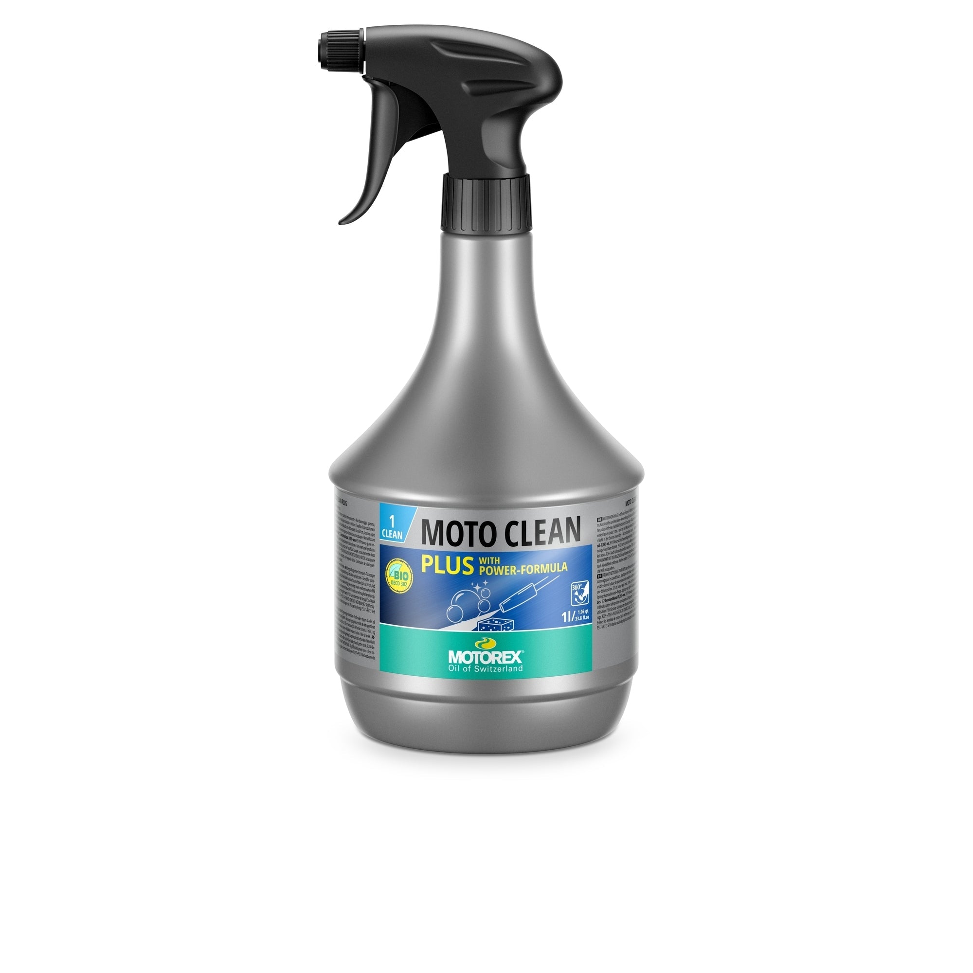 Motorex Moto Clean (1 Liter) - Watercraft Collection