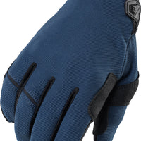 SCORPION EXO Moto Flex Gloves Blue 2x