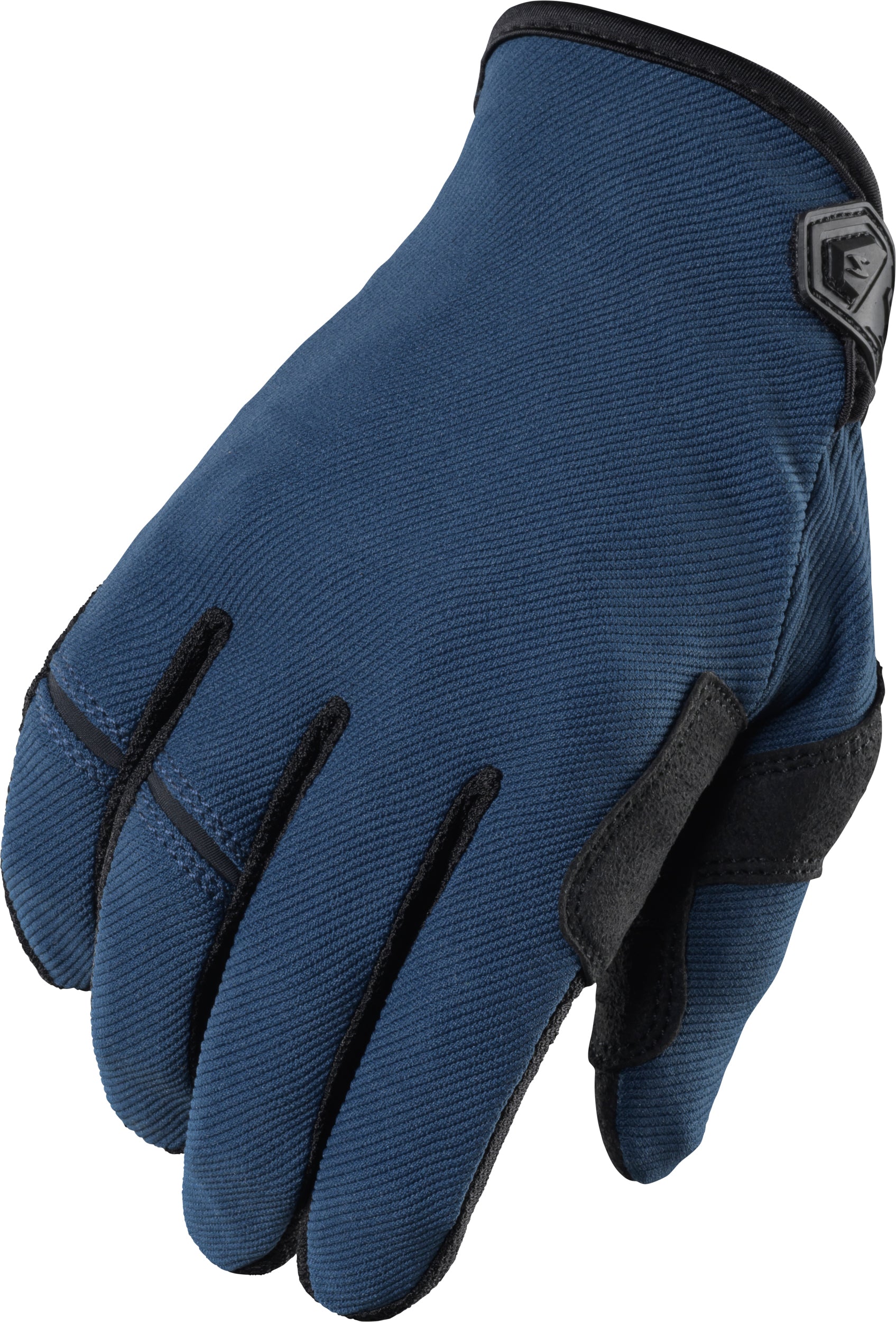 SCORPION EXO Moto Flex Gloves Blue Lg