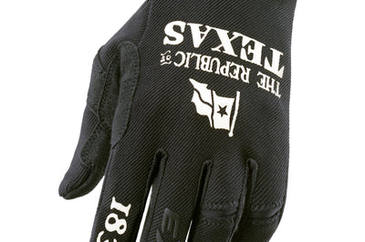 Scorpion Exo Moto-flex Gloves Blue Xl - Black / 2X-Large