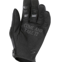 Scorpion Exo Moto-flex Gloves Blue Xl - Black / 2X-Large