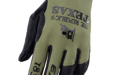 Scorpion Exo Moto-flex Gloves Blue Xl