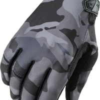 Scorpion Exo Moto-flex Gloves Blue Xl - Black / 2X-Large