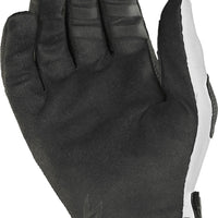 SCORPION EXO Moto Flex Gloves Golden State White/Black 2x