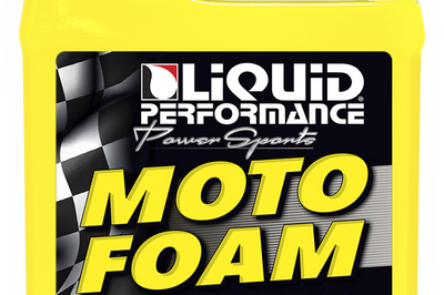 Liquid Performance Moto Foam Cannon Cycle Wash 64oz 4/case - Tires & Wheels
