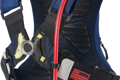 Uswe Moto Hydro 12 Fctry Blue 3.0l Hydration Pack Pnp Tube - Apparel Collection
