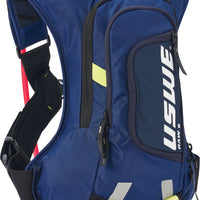 Uswe Moto Hydro 12 Fctry Blue 3.0l Hydration Pack Pnp Tube - Apparel Collection