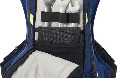 Uswe Moto Hydro 12 Fctry Blue 3.0l Hydration Pack Pnp Tube - Apparel Collection