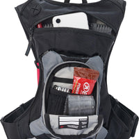 Uswe Moto Hydro 3 Adv Black Hydration Pack 2.0l Elite Pnp - Apparel Collection