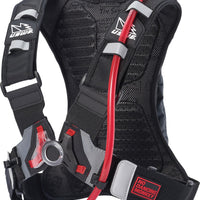 Uswe Moto Hydro 3 Adv Black Hydration Pack 2.0l Elite Pnp - Apparel Collection