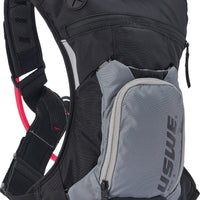 Uswe Moto Hydro 3 Adv Black Hydration Pack 2.0l Elite Pnp - Apparel Collection