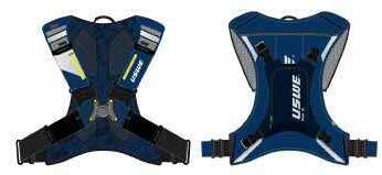 Uswe Moto Hydro 3 Factory Blue 2.0l Hydration Pack Pnp Tube Apparel Collection