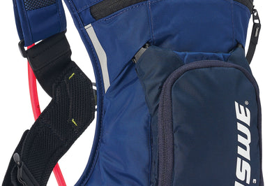 Uswe Moto Hydro 3 Factory Blue 2.0l Hydration Pack Pnp Tube Apparel Collection