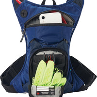 Uswe Moto Hydro 3 Factory Blue 2.0l Hydration Pack Pnp Tube Apparel Collection