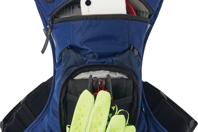 Uswe Moto Hydro 3 Factory Blue 2.0l Hydration Pack Pnp Tube Apparel Collection