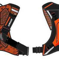 Uswe Moto Hydro 3 Factory Orng 2.0l Hydration Pack Pnp Tube - Apparel Collection