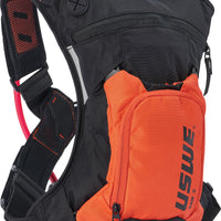 Uswe Moto Hydro 3 Factory Orng 2.0l Hydration Pack Pnp Tube - Apparel Collection