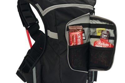 Uswe Moto Hydro 4 Adv Black Hydration Pack 3.0l Elite Pnp - Apparel Collection