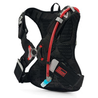 Uswe Moto Hydro 4 Adv Black Hydration Pack 3.0l Elite Pnp - Apparel Collection