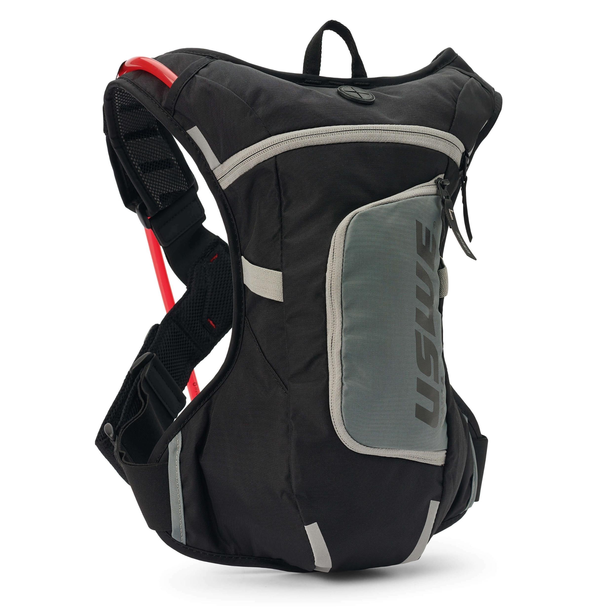 Uswe Moto Hydro 4 Adv Black Hydration Pack 3.0l Elite Pnp - Apparel Collection