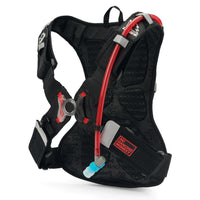 Uswe Moto Hydro 4 Factory Blue 3l Elite Pnp Hydration Pack - Black/Grey - Apparel Collection
