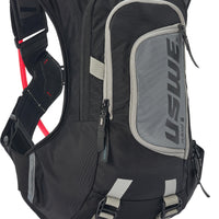 Uswe Moto Hydro 8 Blk Carbon 3.0l Hydration Pack Pnp Tube - Apparel Collection
