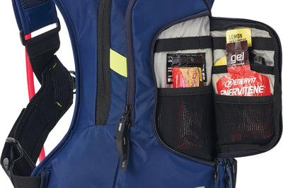 Uswe Moto Hydro 8 Factory Blue 3.0l Hydration Pack Pnp Tube Apparel Collection