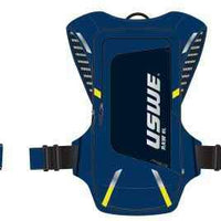 Uswe Moto Hydro 8 Factory Blue 3.0l Hydration Pack Pnp Tube Apparel Collection